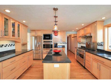 Kitchen.