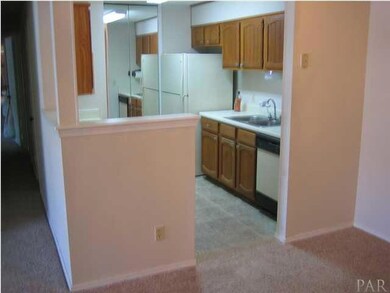 View from Entrance. Living Room to Left, Dining Area to Right, bedrooms & Baths Straignt Ahead.
