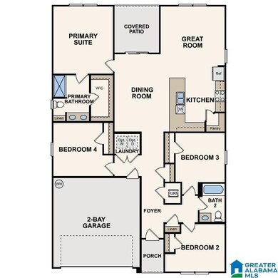 88 Lancelot Cove, Jasper, AL 35501 - photo 2