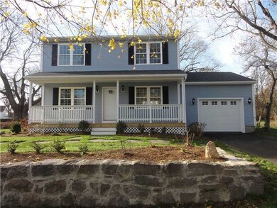 Exterior Front.