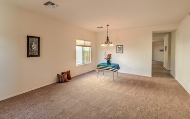 Living / Dining Room
