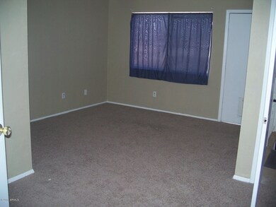 Master Upstairs