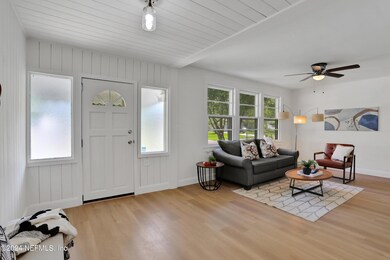 Living and Entry