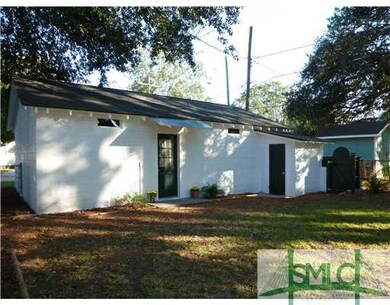 Parking Lot/Garage. Garage Building with Garden Sh