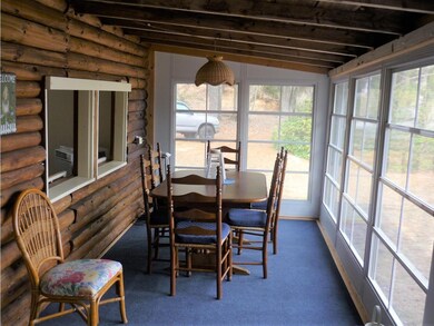 Enclosed Porch