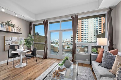 West Ash Plaza unit 603, San Diego, CA 92101 - photo 5