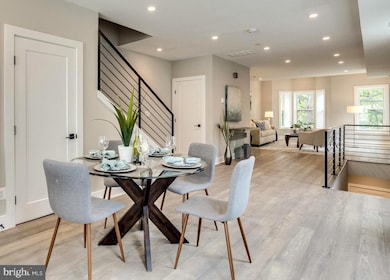 139 P St NW unit B, Washington, DC 20001 - photo 4