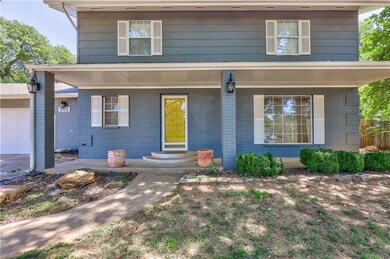 908 N Blackwelder Ave, Edmond, OK 73034 - photo 2