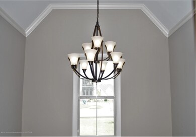Vaulted Ceilings
