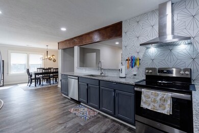 This kitchen is the heart of the home