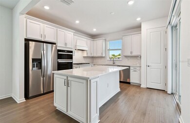 Designer Kitchen