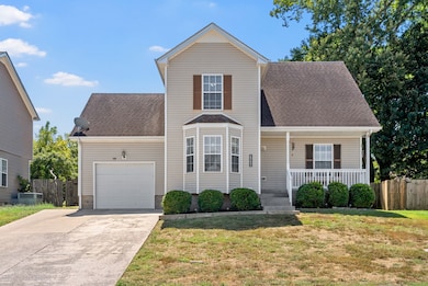 3426 Fox Meadow Way, Clarksville, TN 37042 - photo 4