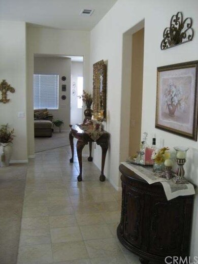 Dandelion Lane - View from Entrance of House toward family room