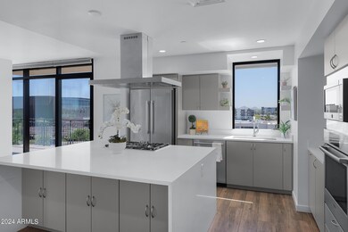 Efficiently Styled Kitchen