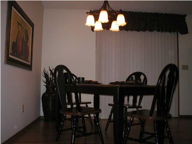 Dining- Updating lighting with dimmer switch.