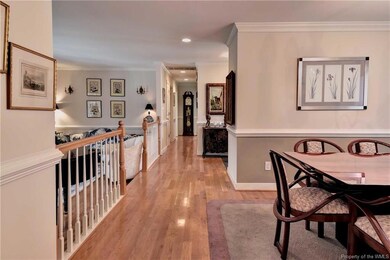 View from Dining Room