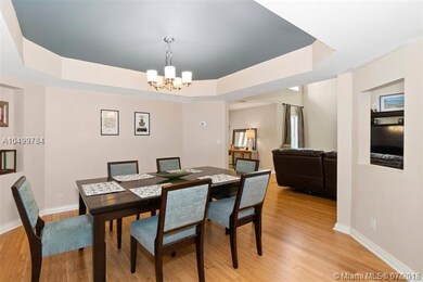Dining & Living Room