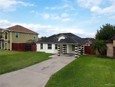 836 N 7 1 2 St, Alamo, TX 78516 - photo 4