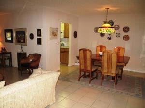 Enclosed Florida room AC