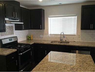 Property Photo. Kitchen - All new granite counter