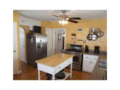 Kitchen.