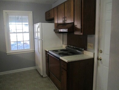 Appliances are included, new paint through out the