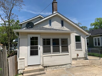 Exterior Back