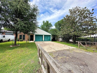 Extended Driveway