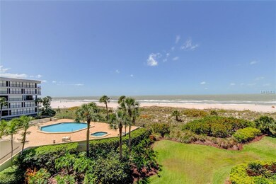 View from the balcony of unit 311