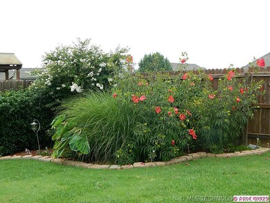 Back Yard Landscaping