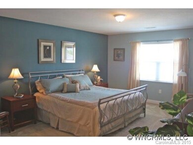 And large bedrooms..