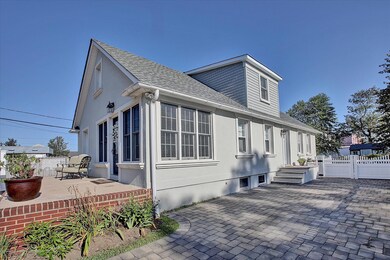 Side of House