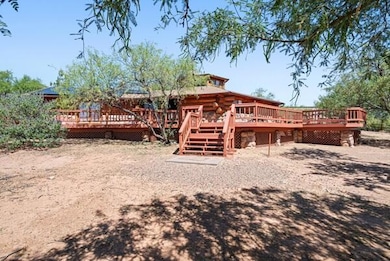 499 Bobcat Trail, Tonto Basin, AZ 85553 - photo 2