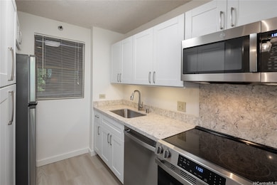Brand New Kitchen, counter top and appliances