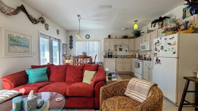 Open Concept Living Space