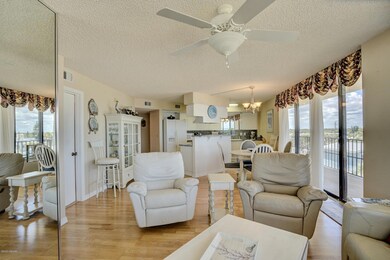 Living Room to Kitchen