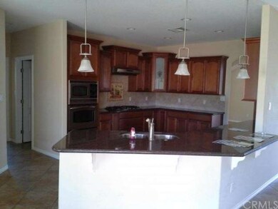 Kitchen with Island