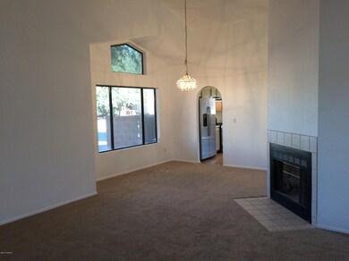 Living Room/Formal Dining Room