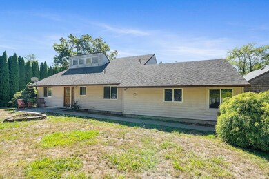 Large Front Yard