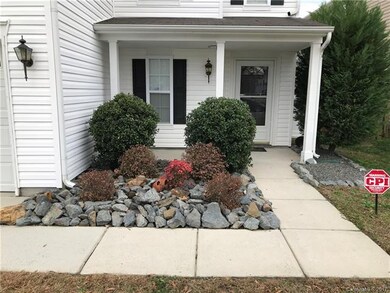 Gorgeous landscaping