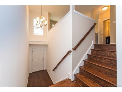 Home is currently under construction. Photos are o
