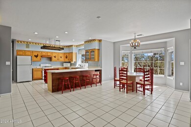 KITCHEN FROM LIVING ROOM