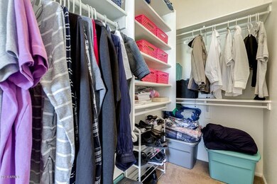master closet