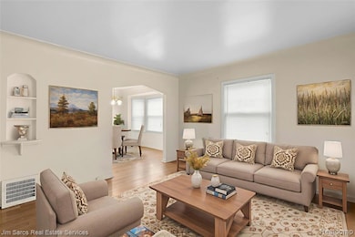 2039 Ewald Cir, Detroit, MI 48238 - photo 2