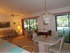 Great Room & Dining Area