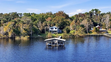 266 Drayton Island Rd, Georgetown, FL 32139 - photo 2