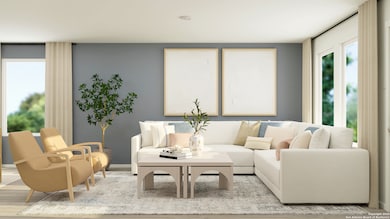 1531 Neria Loop, San Antonio, TX 78224 - photo 3