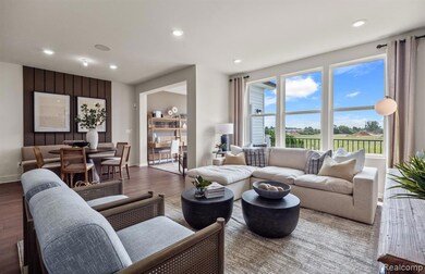 5582 E Spaniel Dr, Ann Arbor, MI 48108 - photo 6