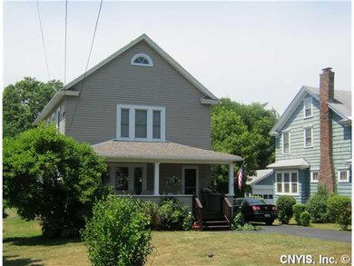 Exterior Front