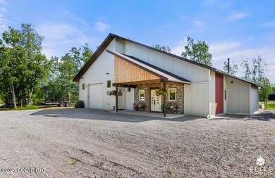 6961 S Hangar Talk Cir, Wasilla, AK 99654 - photo 2